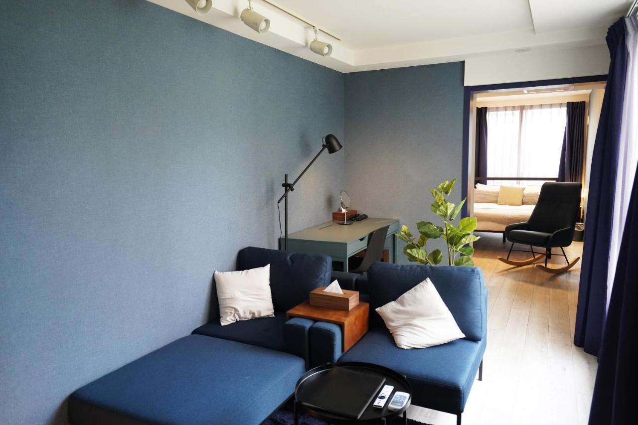 Glass Shiseikan Sapporo Zewnętrze zdjęcie